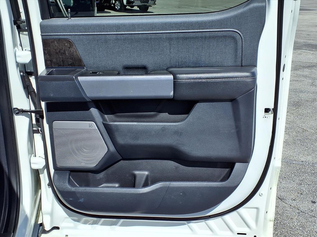 used 2022 Ford F-150 car, priced at $40,484