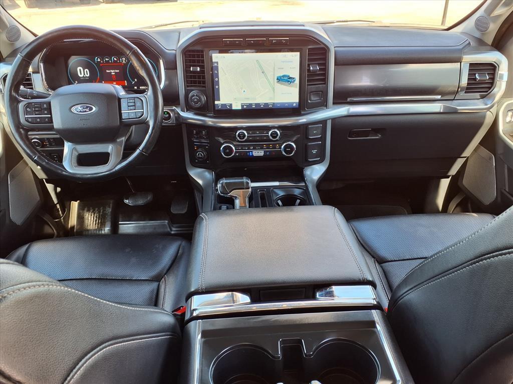 used 2022 Ford F-150 car, priced at $40,484