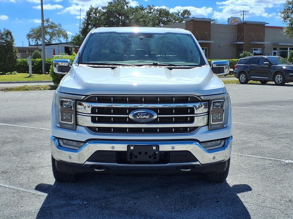 used 2022 Ford F-150 car, priced at $40,484