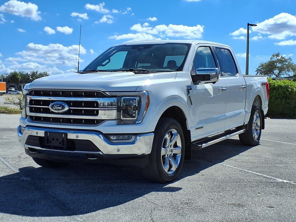 used 2022 Ford F-150 car, priced at $40,484