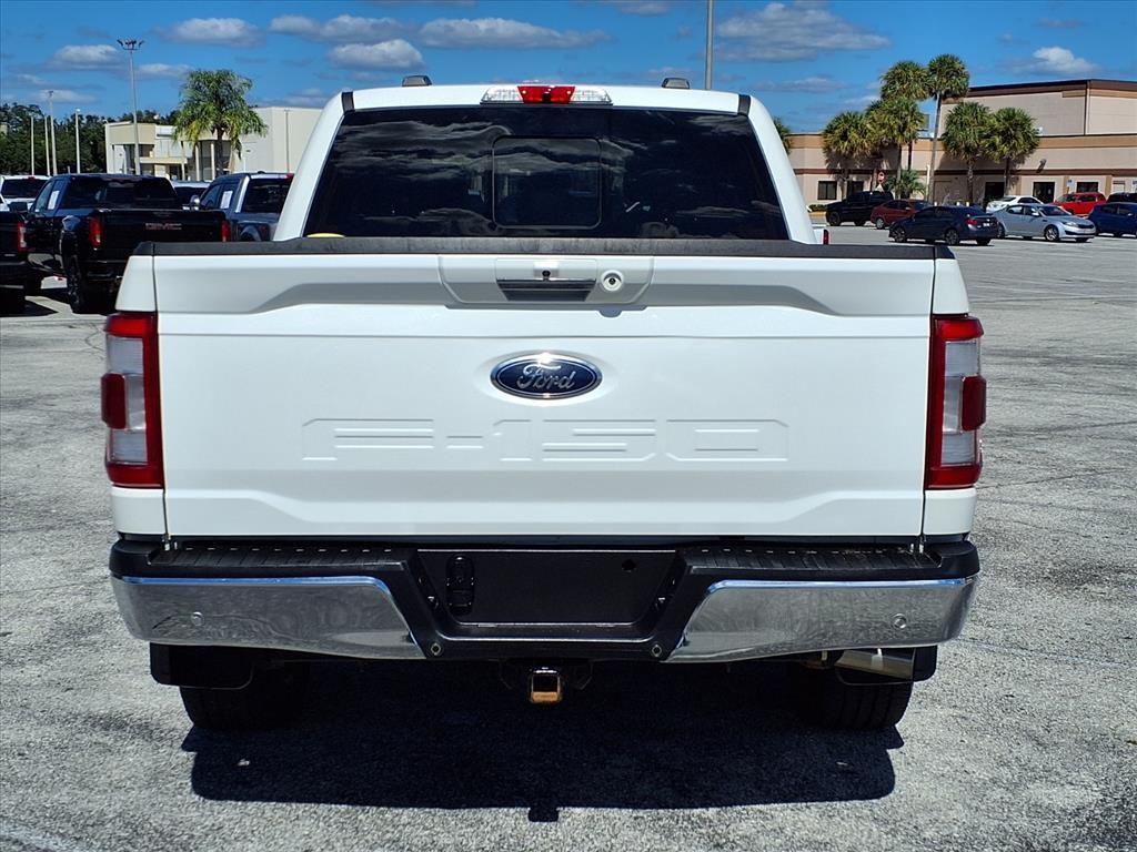 used 2022 Ford F-150 car, priced at $40,484