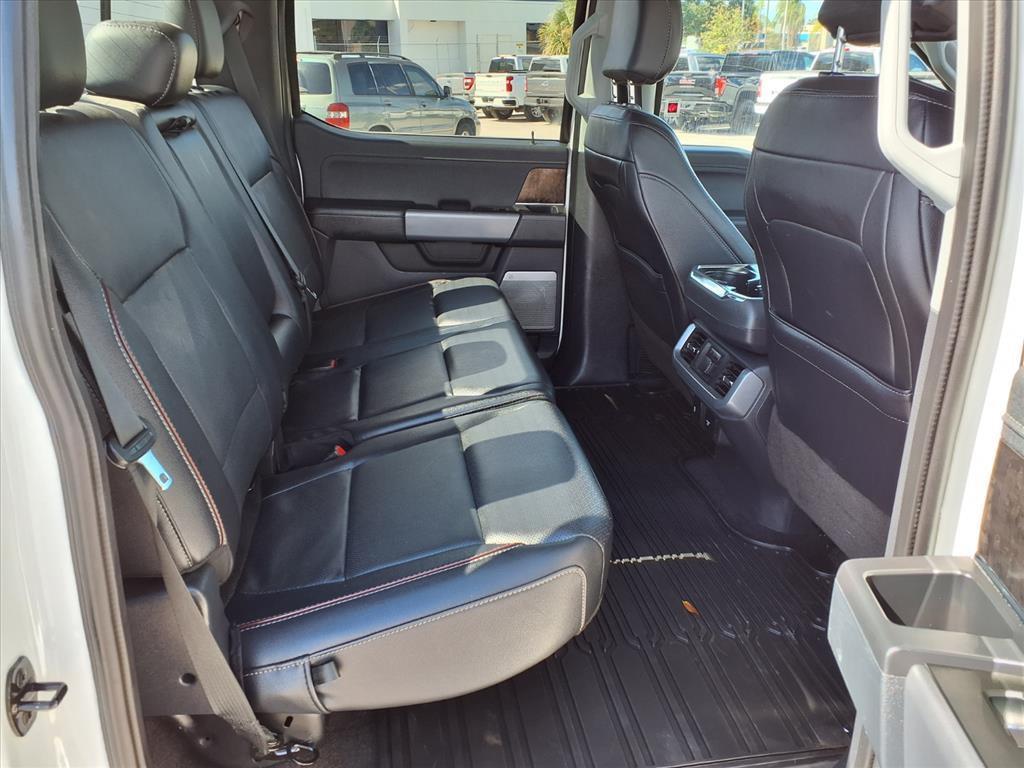used 2022 Ford F-150 car, priced at $40,484