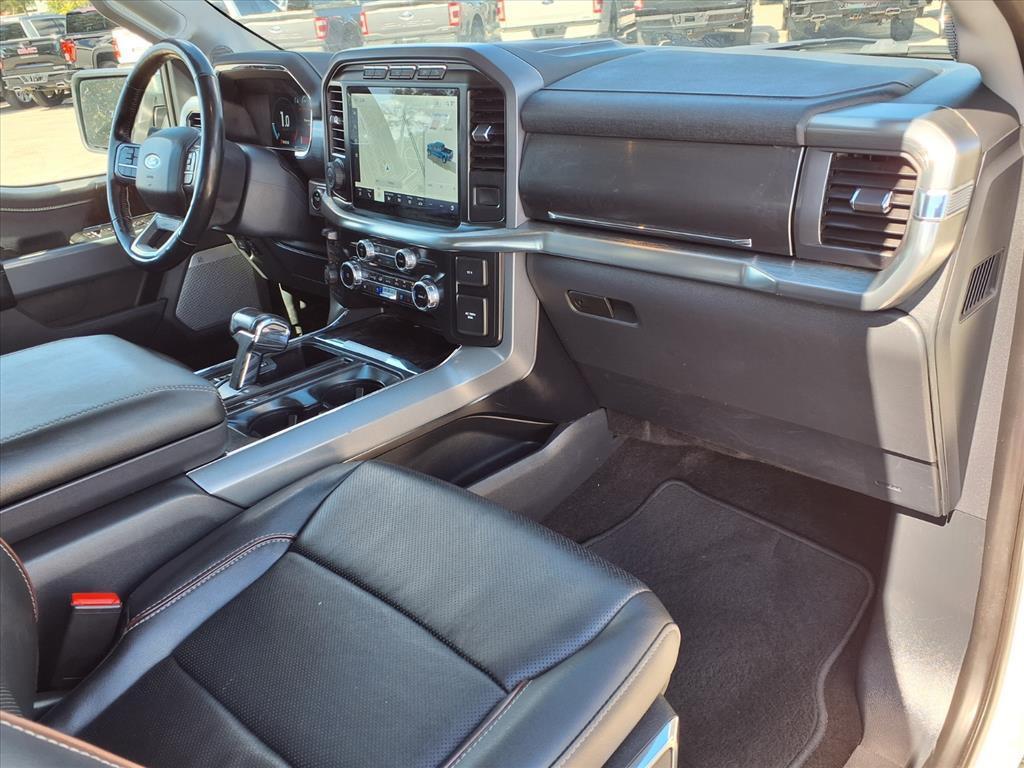 used 2022 Ford F-150 car, priced at $40,484