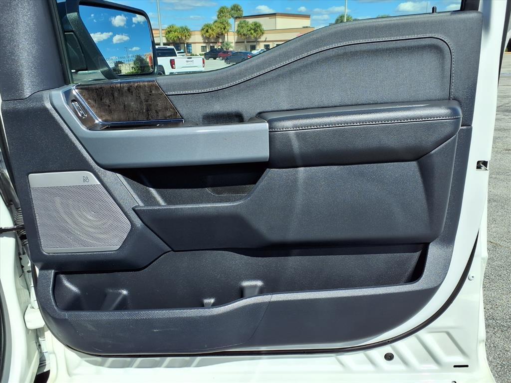 used 2022 Ford F-150 car, priced at $40,484