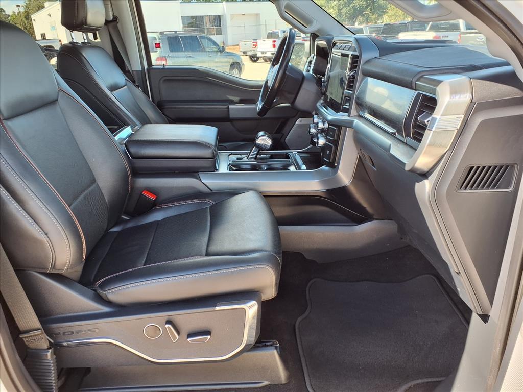 used 2022 Ford F-150 car, priced at $40,484