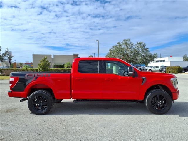 used 2023 Ford F-150 car, priced at $50,484