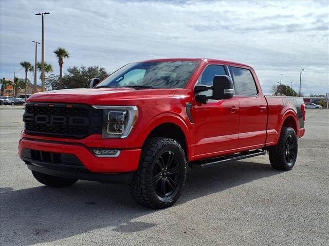 used 2023 Ford F-150 car, priced at $50,484