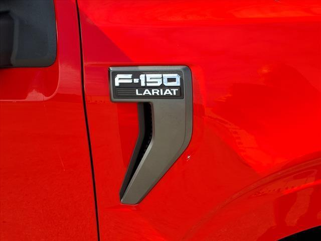 used 2023 Ford F-150 car, priced at $50,484