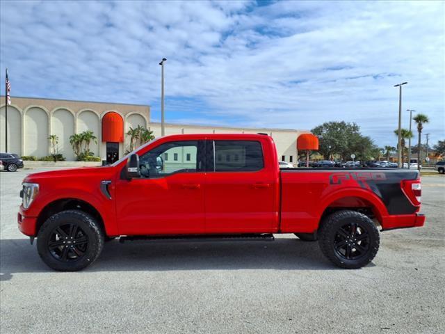 used 2023 Ford F-150 car, priced at $50,484