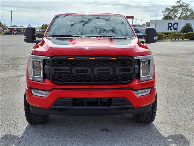 used 2023 Ford F-150 car, priced at $50,484