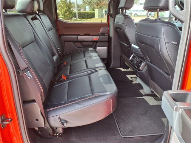 used 2023 Ford F-150 car, priced at $50,484