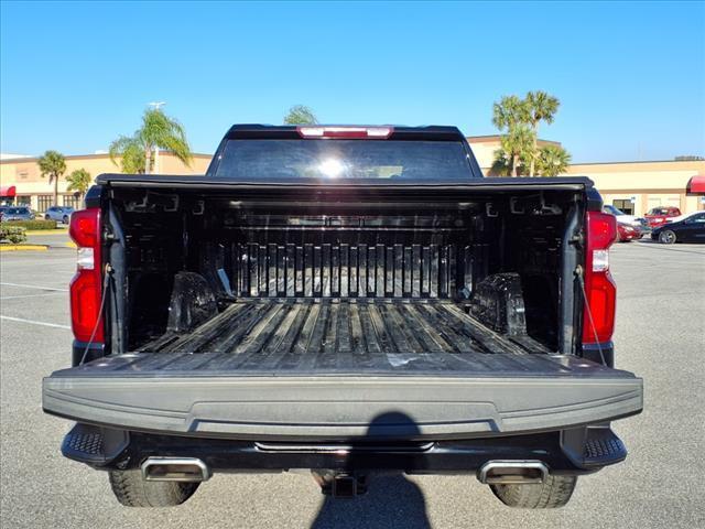 used 2021 Chevrolet Silverado 1500 car, priced at $28,994