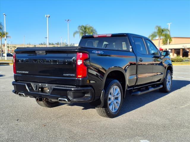 used 2021 Chevrolet Silverado 1500 car, priced at $28,994