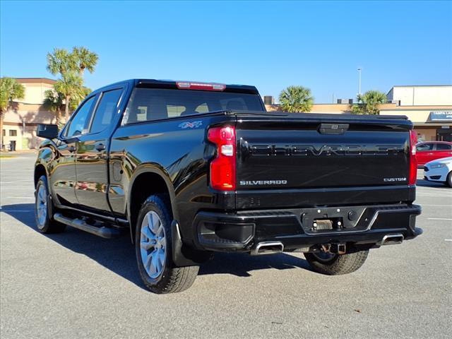 used 2021 Chevrolet Silverado 1500 car, priced at $28,994