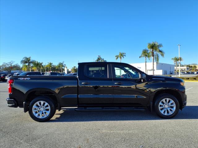 used 2021 Chevrolet Silverado 1500 car, priced at $28,994