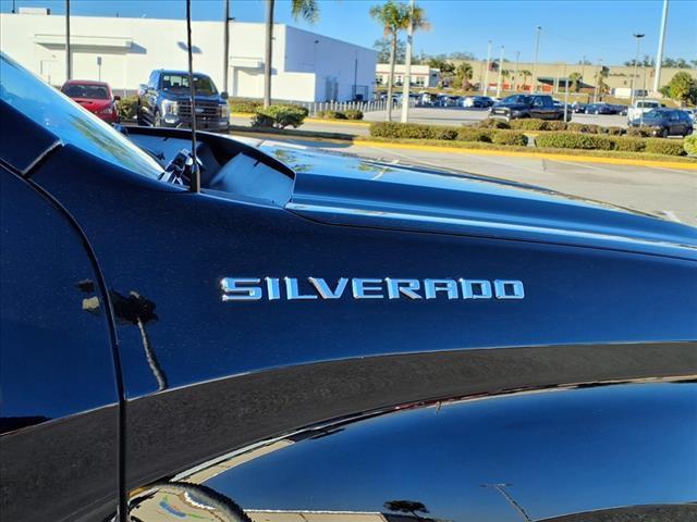 used 2021 Chevrolet Silverado 1500 car, priced at $28,994