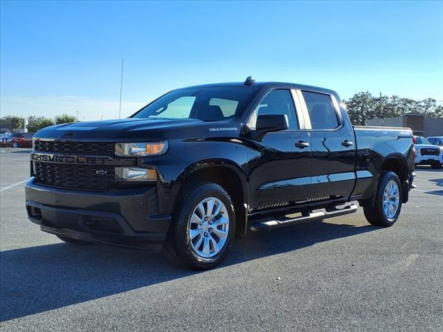 used 2021 Chevrolet Silverado 1500 car, priced at $28,994