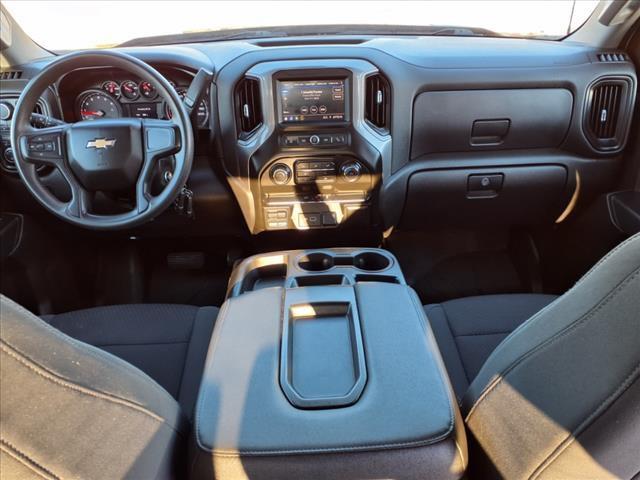 used 2021 Chevrolet Silverado 1500 car, priced at $28,994