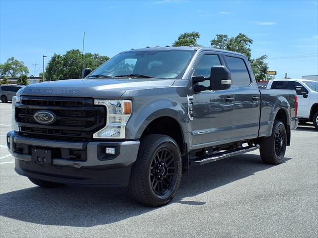 used 2022 Ford F-250 car, priced at $50,484