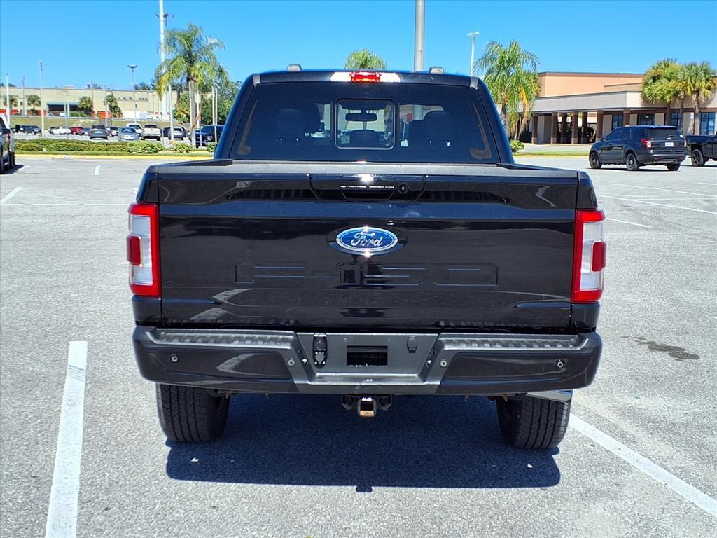 used 2021 Ford F-150 car, priced at $40,994