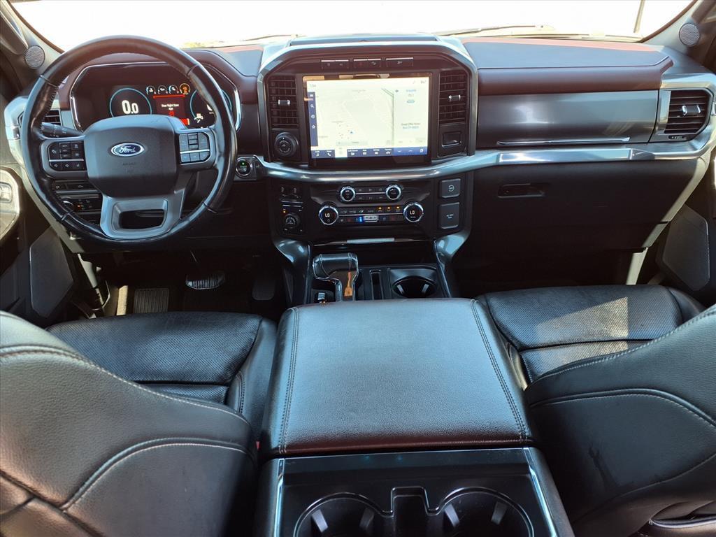 used 2021 Ford F-150 car, priced at $40,994