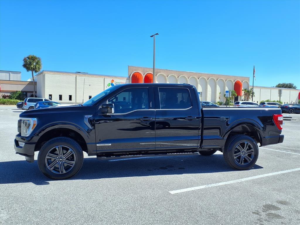 used 2021 Ford F-150 car, priced at $40,994