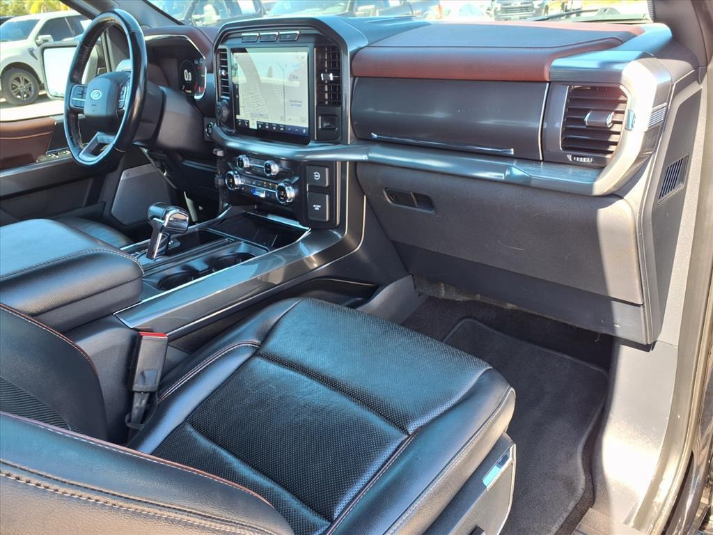 used 2021 Ford F-150 car, priced at $40,994