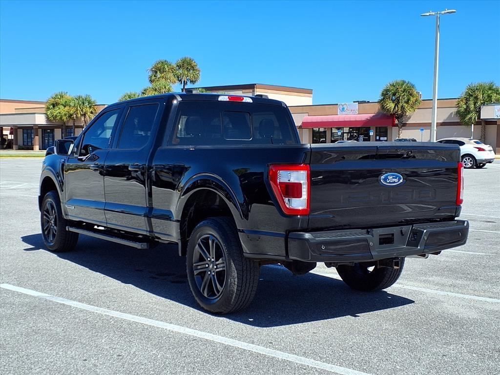 used 2021 Ford F-150 car, priced at $40,994