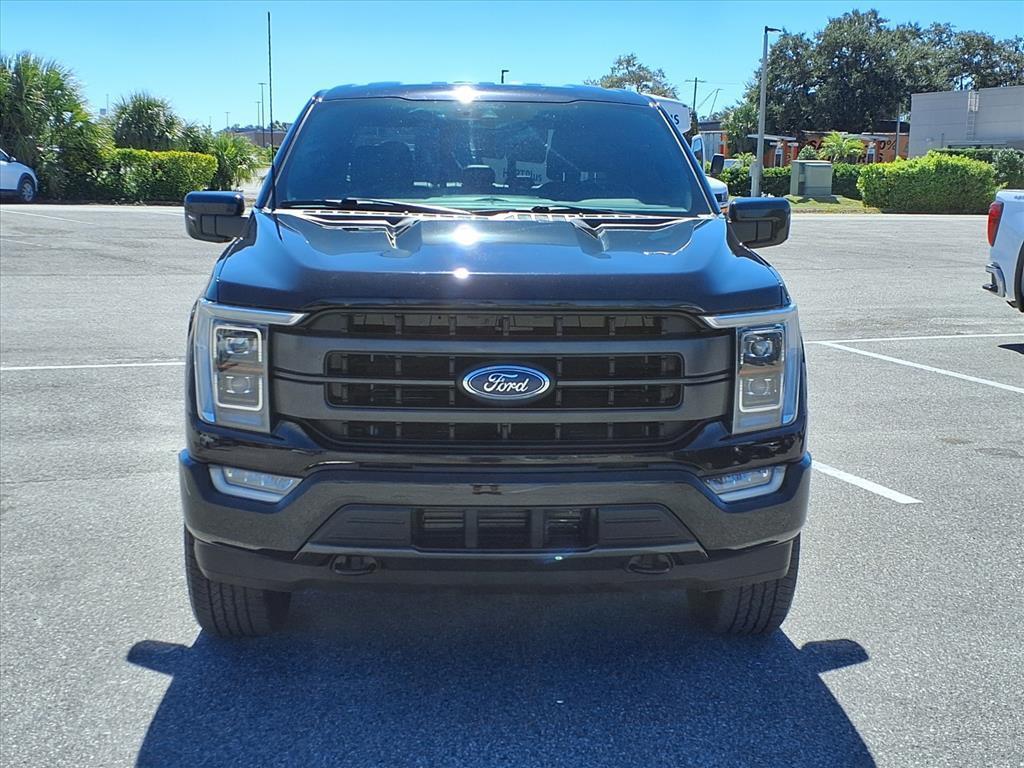 used 2021 Ford F-150 car, priced at $40,994