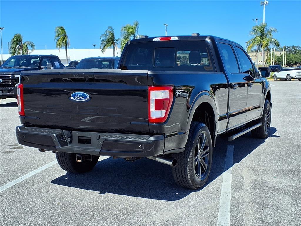 used 2021 Ford F-150 car, priced at $40,994