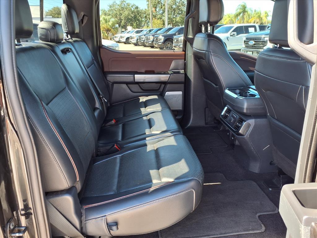 used 2021 Ford F-150 car, priced at $40,994