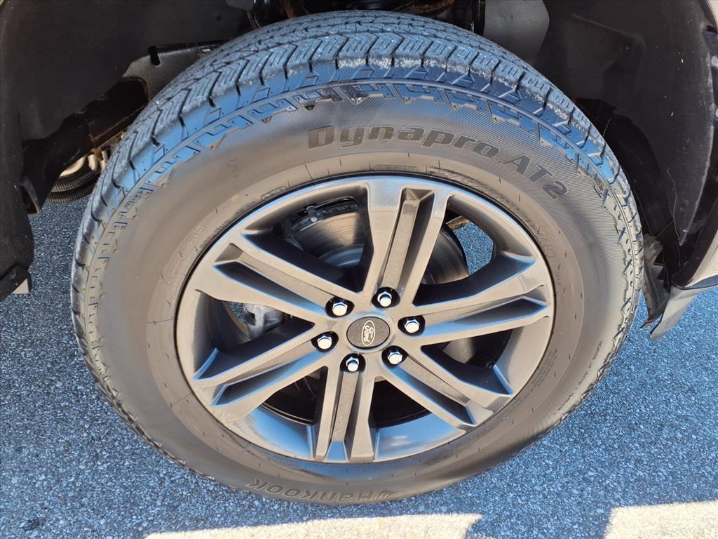 used 2021 Ford F-150 car, priced at $40,994