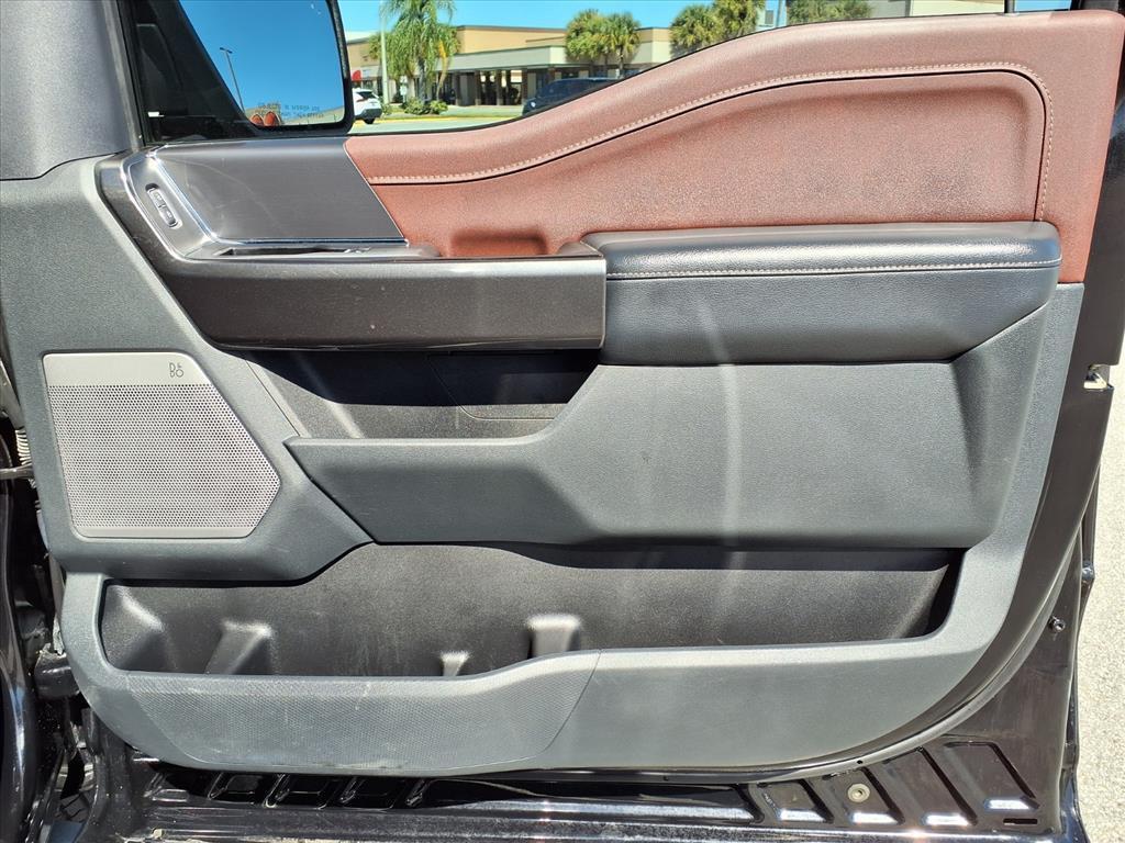 used 2021 Ford F-150 car, priced at $40,994