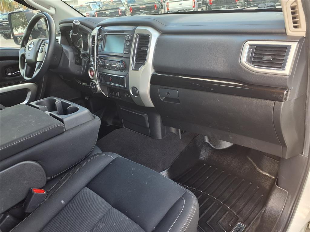 used 2019 Nissan Titan XD car, priced at $28,994