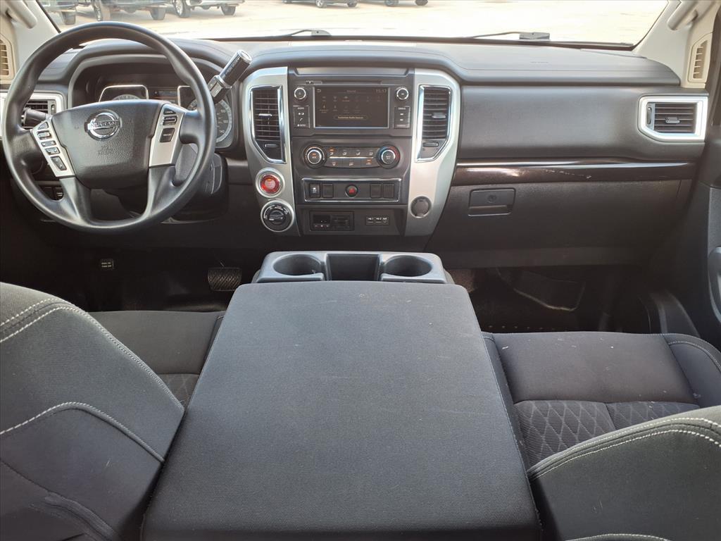 used 2019 Nissan Titan XD car, priced at $28,994