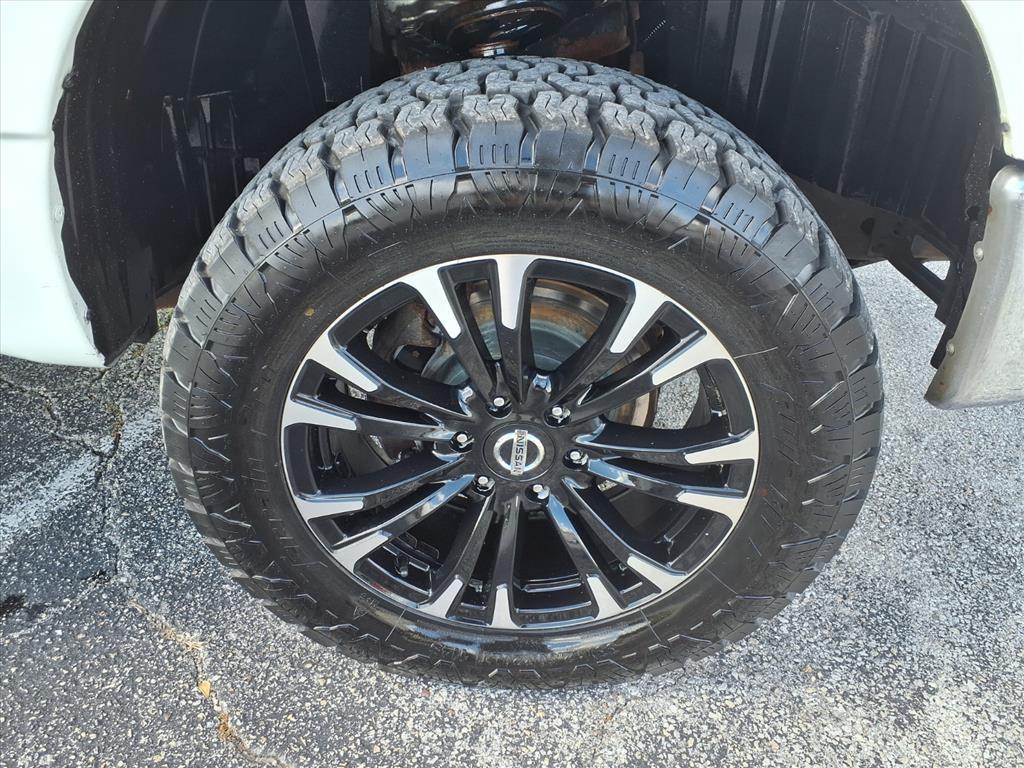 used 2019 Nissan Titan XD car, priced at $28,994