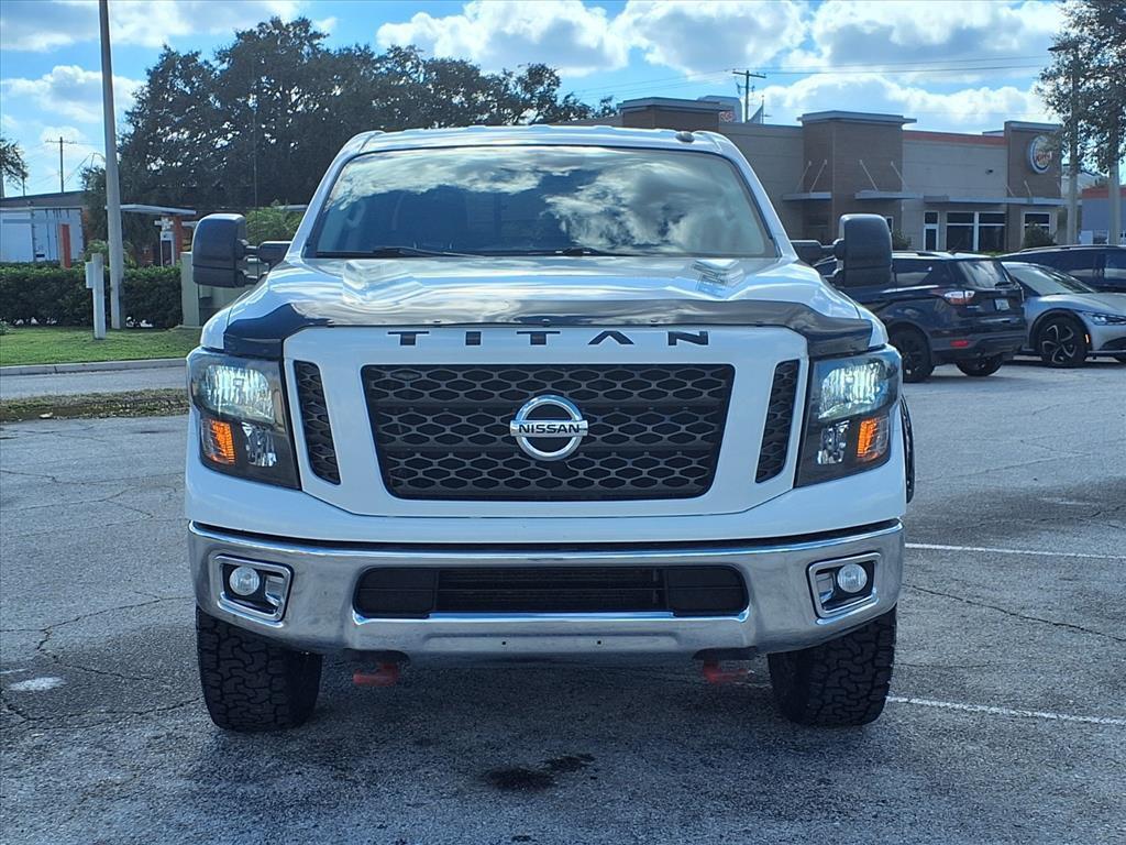 used 2019 Nissan Titan XD car, priced at $28,994