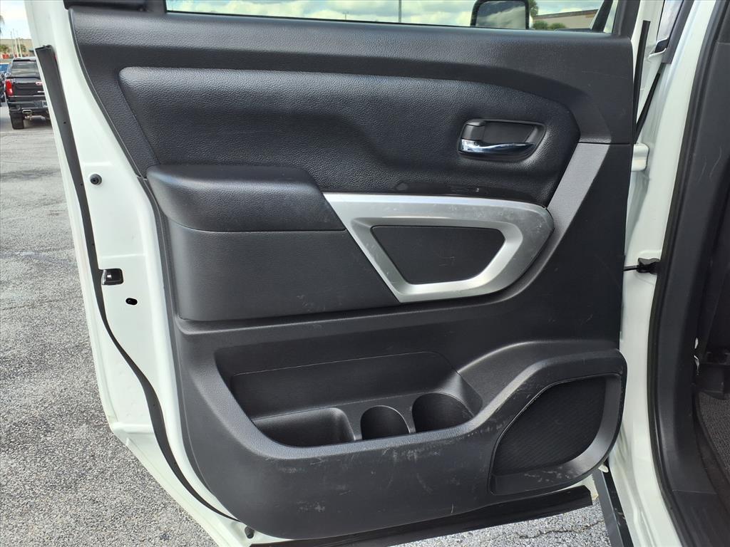 used 2019 Nissan Titan XD car, priced at $28,994