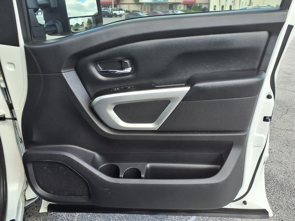 used 2019 Nissan Titan XD car, priced at $28,994