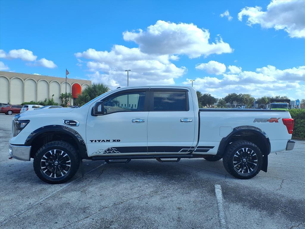 used 2019 Nissan Titan XD car, priced at $28,994