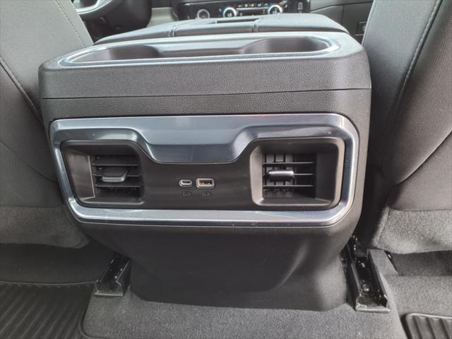 used 2022 GMC Sierra 1500 car, priced at $36,994