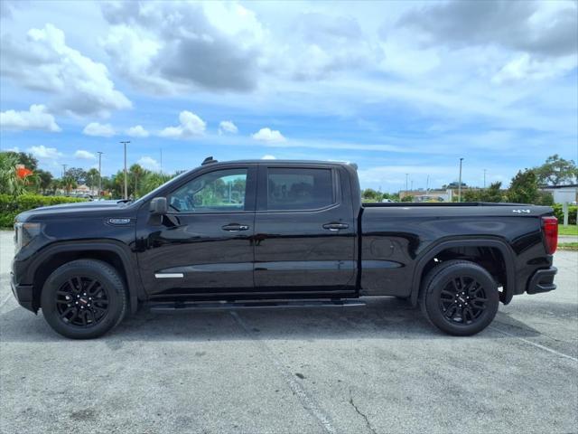 used 2022 GMC Sierra 1500 car, priced at $36,994