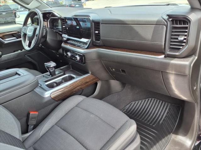 used 2022 GMC Sierra 1500 car, priced at $36,994