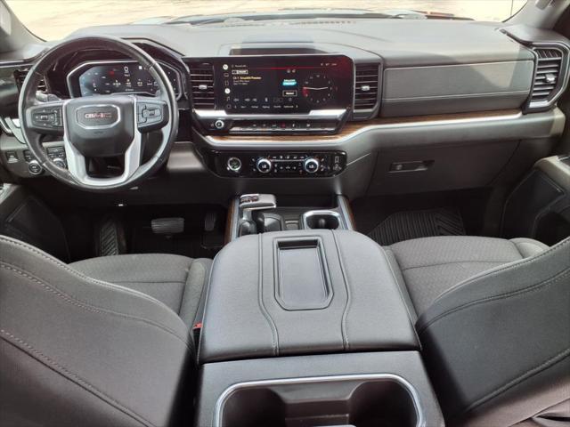 used 2022 GMC Sierra 1500 car, priced at $36,994