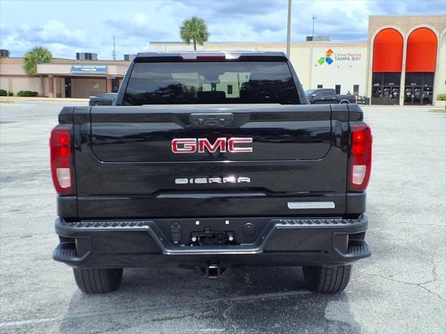 used 2022 GMC Sierra 1500 car, priced at $36,994