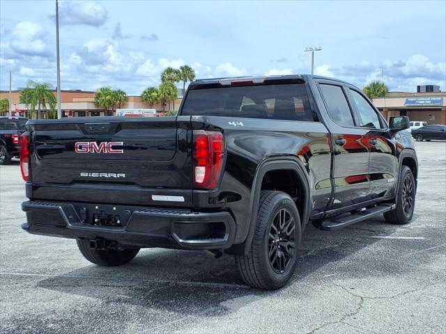 used 2022 GMC Sierra 1500 car, priced at $36,994