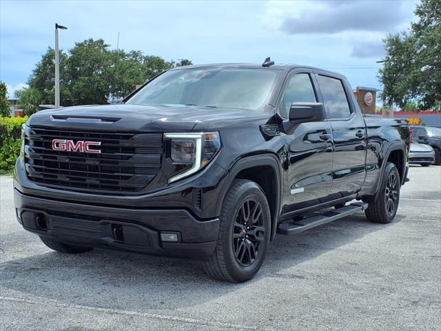 used 2022 GMC Sierra 1500 car, priced at $36,994