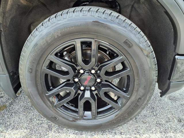 used 2022 GMC Sierra 1500 car, priced at $36,994