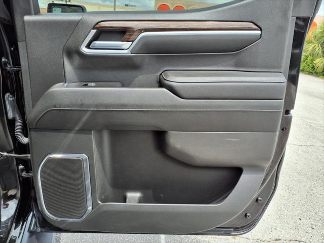 used 2022 GMC Sierra 1500 car, priced at $36,994