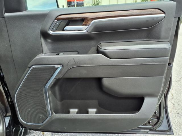 used 2022 GMC Sierra 1500 car, priced at $36,994